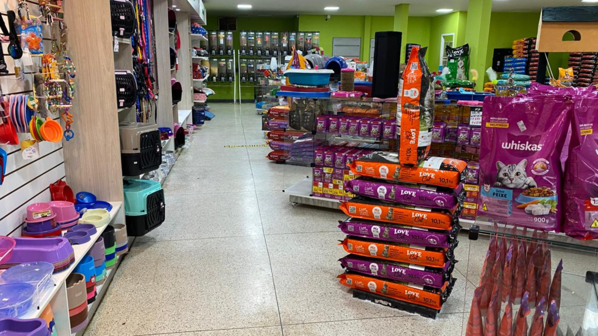 Rede Pop Canedo Pedro Miranda loja